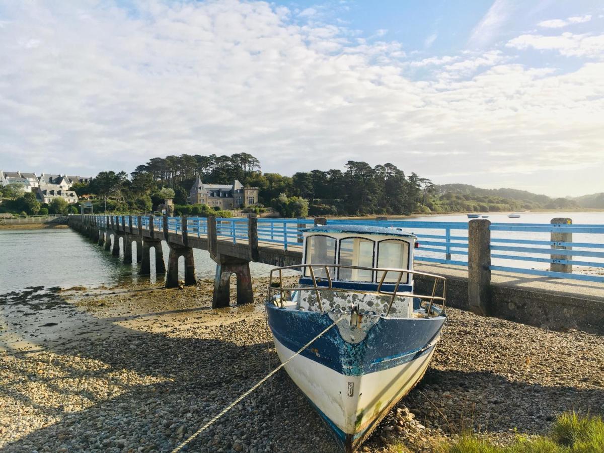 Ti-Prenn Des Lavandieres Le Conquet Exterior foto