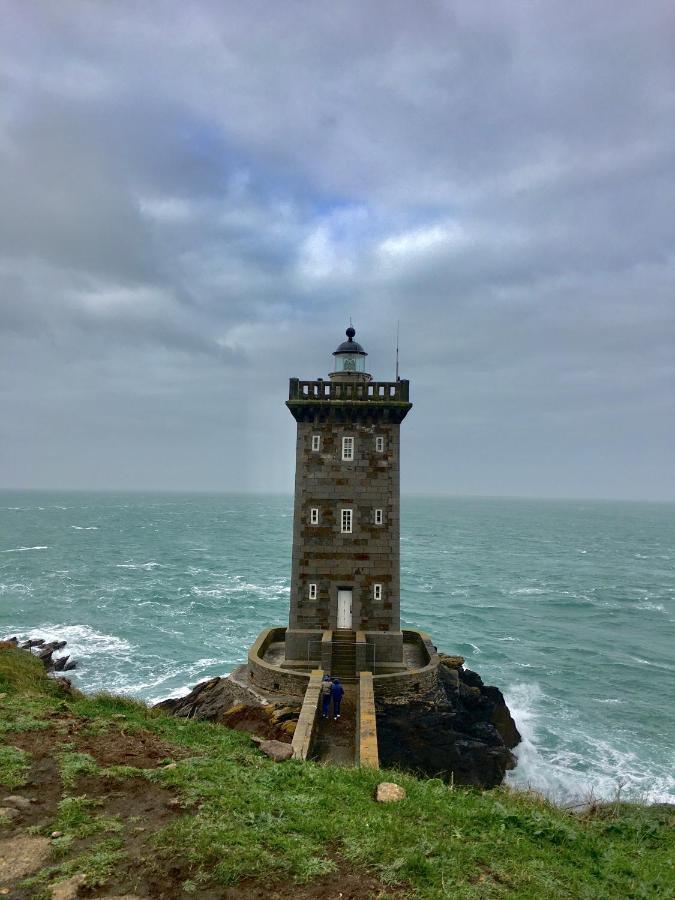 Ti-Prenn Des Lavandieres Le Conquet Exterior foto