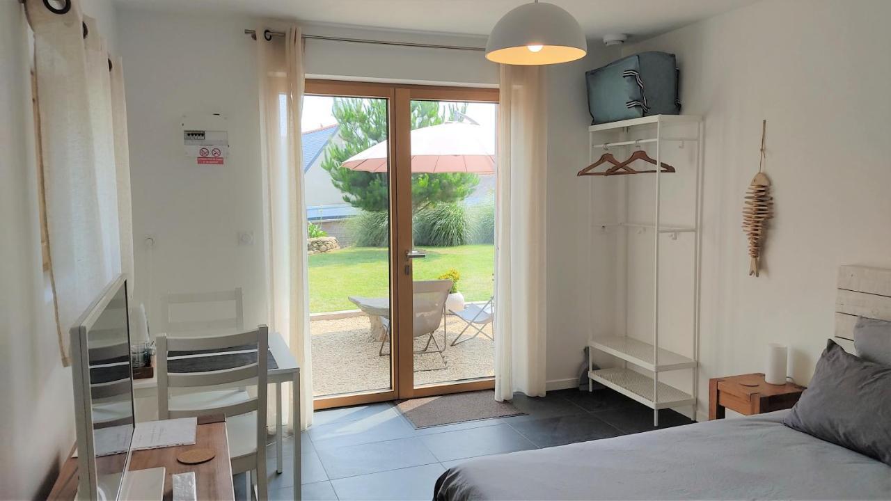 Ti-Prenn Des Lavandieres Le Conquet Exterior foto